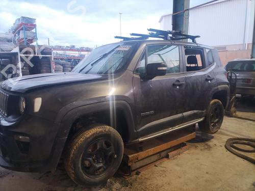 Bundpladebeskyttelse JEEP RENEGADE SUV (BU, B1, BV) 1.0 T-GDi | BP29308229M92 