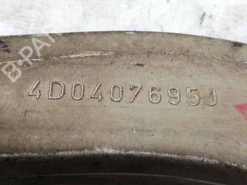 Left front suspension arm VW PASSAT B5 (3B2)  | BP10062909M12 