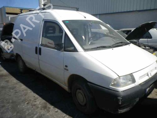 Left front steering knuckle CITROËN JUMPER I Van (230L)  | BP5351531M25 