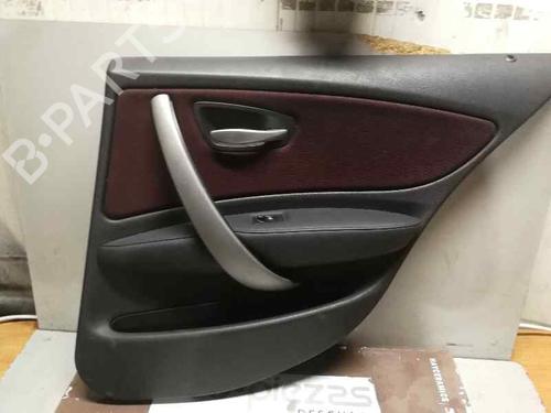 Pannello interno portiera posteriore destro BMW 1 (E87) [2003-2013]null 51416975310