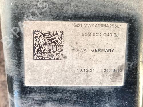 Rear axle VW T-ROC (A11, D11) 1.0 TSI | BP30644053M2  - Image 6