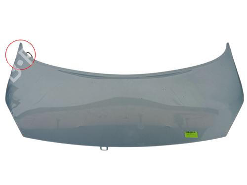Used Hood RENAULT SCÉNIC II (JM0/1_) 1.5 dCi (JM1E, JM16) (106 hp) 23390829