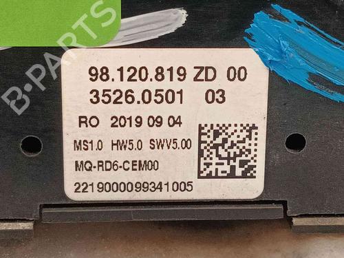 Switch PEUGEOT EXPERT Van (V_) 2.0 BlueHDi 120 | BP37420855I30 - Image 2