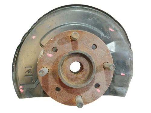 Left front steering knuckle VOLVO V40 Estate (645) 1.9 TD | BP5354686M25 