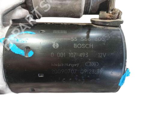 Starter OPEL CORSA D (S07) 1.4 (L08, L68) | BP38301731M8 - Image 4
