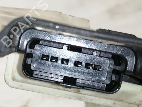 Front right lock PEUGEOT 5008 (0U_, 0E_) 1.6 HDi | BP9367005C97 