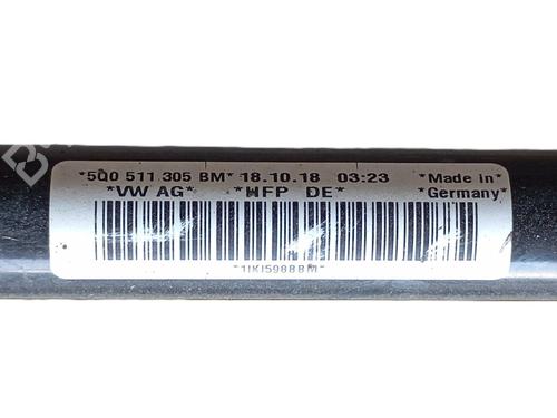 Rear axle VW TOURAN (5T1) 1.5 TSI | BP30269166M2 