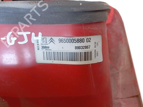 Left taillight CITROËN XSARA PICASSO (N68) 1.6 HDi | BP26501764C34 