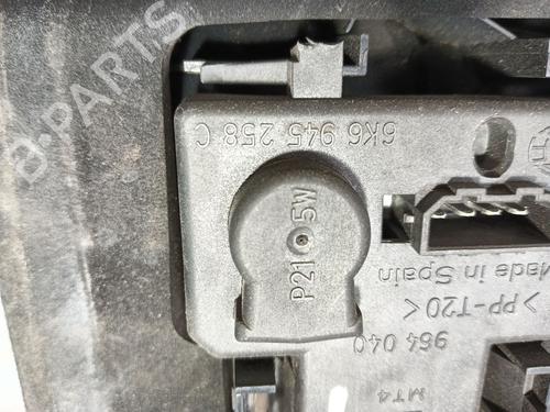 Right taillight SEAT IBIZA II (6K1) 1.9 TDI | BP21063178C35 