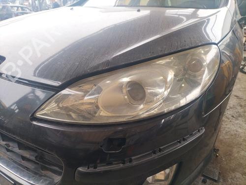 Used Right headlight PEUGEOT 407 (6D_) 2.0 HDi 135 (6DRHRH, 6DRHRE, 6DRHRG, 6DRHRJ) (136 hp) 30052786