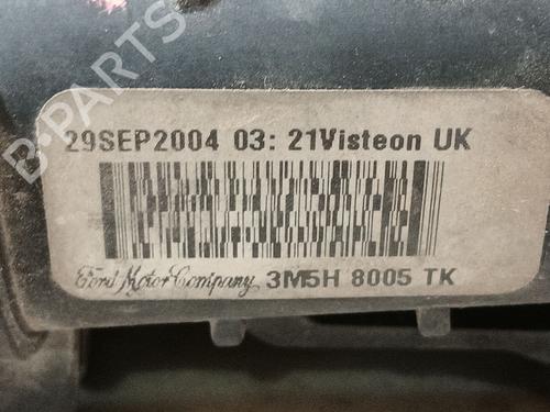 Køler FORD FOCUS C-MAX (DM2) 2.0 TDCi | BP26169717M31 