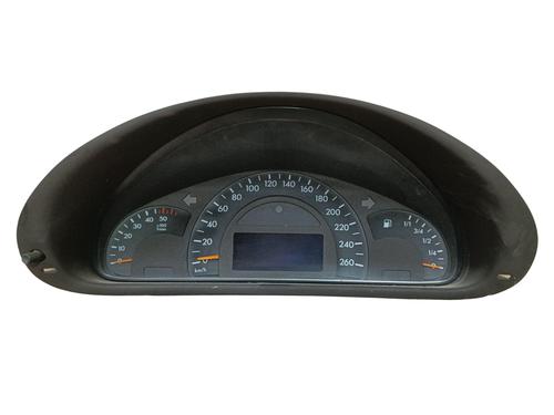 Instrument cluster MERCEDES-BENZ C-CLASS (W203) C 200 CDI (203.004) | BP26167160C47 
