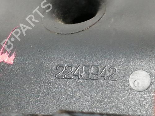 Intake manifold BMW 3 (E46) 320 d | BP13116257M70 