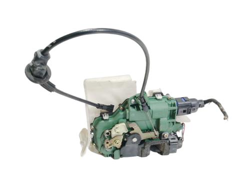 Front left lock VW POLO (9N_, 9A_) 1.4 16V | BP10700007C98 