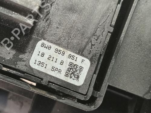 Left rear window switch AUDI Q8 (4MN, 4MT) 50 TDI Mild Hybrid quattro | BP36039546I29 - Image 4