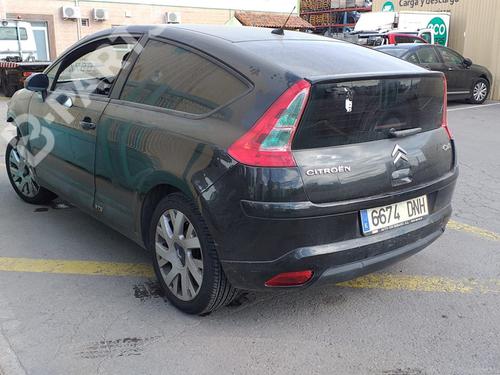 Used Parts CITROËN C4 Coupe (LA_)  1.6 16V  1161599