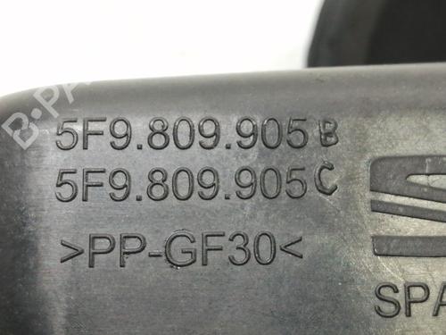 Fuel flap SEAT LEON ST (5F8) 1.6 TDI | BP11105734C131 