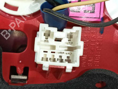 Left tailgate light CHEVROLET LACETTI (J200) 1.6 | BP38411365C79 - Image 2