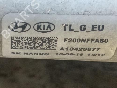 AC radiator HYUNDAI TUCSON (TL, TLE) 1.6 GDi | BP27887876M32 