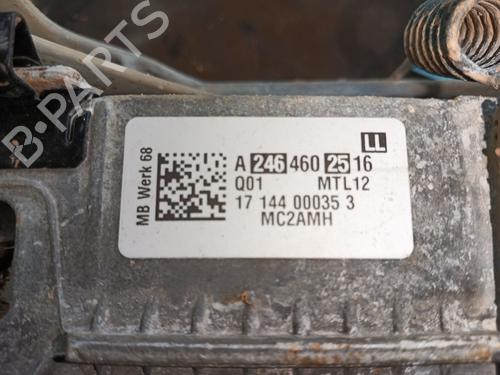 Steering column MERCEDES-BENZ B-CLASS Sports Tourer (W246, W242) B 180 (246.242) | BP29972855M21