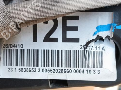 Engine FIAT PANDA (169_) 1.2 Natural Power (169.AXB1A) | BP36987607M1 - Image 4