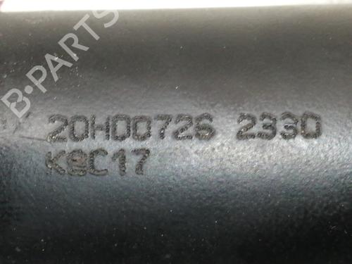 Right rear shock absorber RENAULT MEGANE I (BA0/1_)  | BP5625041M19 