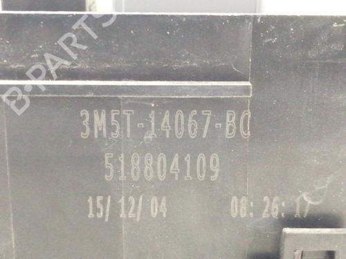Fuse box FORD FOCUS II (DA_, HCP, DP)  | BP15256370E1 