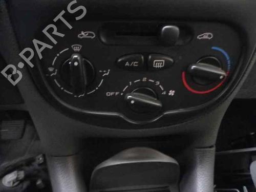 Engine control unit (ECU) PEUGEOT 206 Hatchback (2A/C) 2.0 HDI 90 | BP5350569M57 