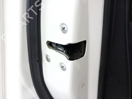 Front left lock NISSAN JUKE (F15) 1.2 DIG-T | BP21288215C98 