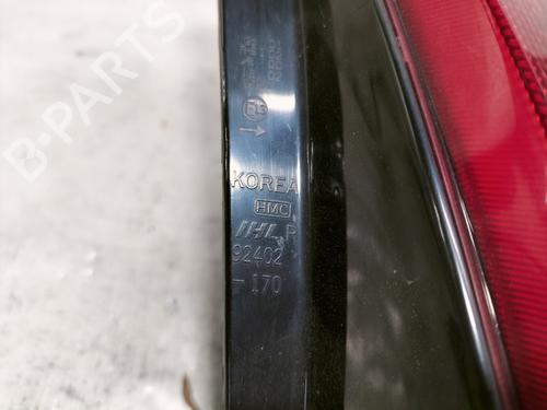 Right taillight HYUNDAI MATRIX (FC)  | BP15881800C35 