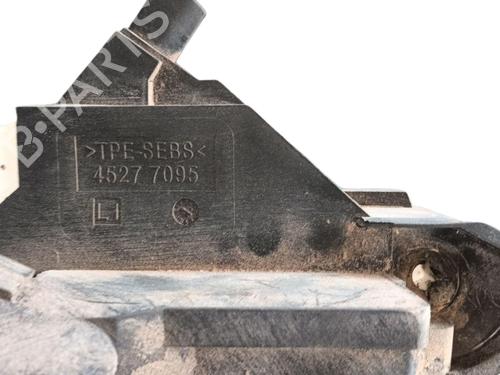 Front left lock CITROËN C4 I (LC_) 1.4 16V | BP26182490C98 