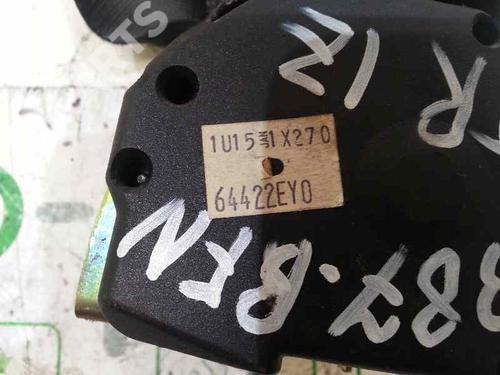 Used Rear left belt tensioner Rear left belt tensioner FORD FOCUS I (DAW, DBW) [1998-2009] 6878209 6878209