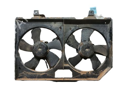 Radiator fan NISSAN X-TRAIL I (T30) 2.2 dCi 4x4 | BP30154752M35