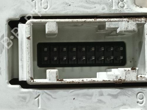 Commande Chauffage FORD FIESTA VI (CB1, CCN) 1.0 EcoBoost | BP31046084I5