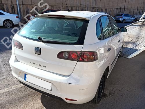 Front bumper reinforcement SEAT IBIZA III (6L1) 1.4 TDI | BP30078331C109 