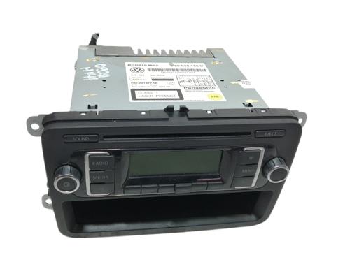 Radio VW POLO V (6R1, 6C1)  | BP11196971E6 