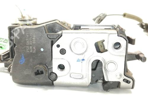 Rear left lock PEUGEOT 308 I (4A_, 4C_) 1.6 16V | BP8526666C100 