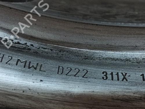 Rim FIAT DUCATO Bus (250_) 140 Multijet 2,2 D | BP29402227C45 