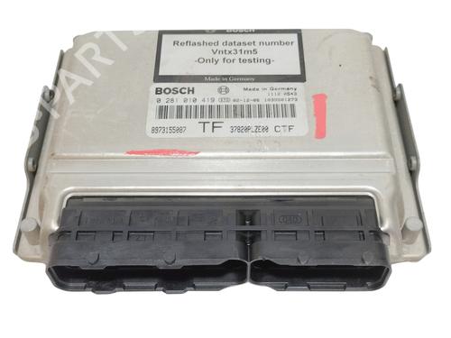 Engine control unit (ECU) HONDA CIVIC VII Hatchback (EU, EP, EV) 1.7 CTDi (EP4, EU9) | BP5956975M57 
