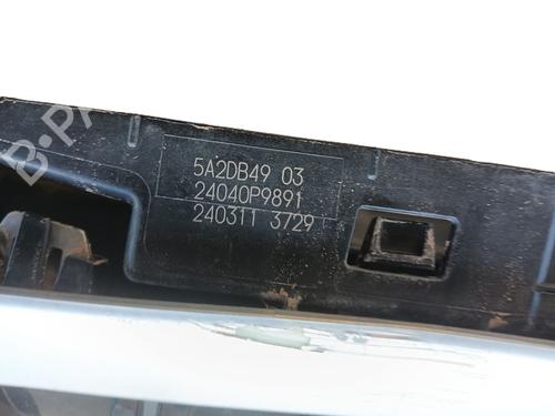 Front bumper BMW 3 (G20, G80, G28) 320 d Mild-Hybrid | BP30147944C7 