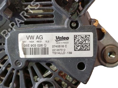 Generator VW T-ROC (A11, D11)  | BP30589358M7 