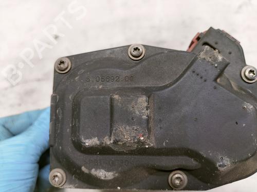 Throttle body OPEL CORSA D Hatchback Van (S07) 1.3 CDTI (L08) | BP15599809M82 