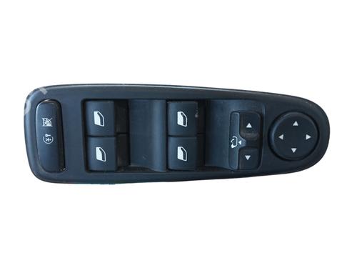 Used Left front window switch CITROËN C4 Picasso I MPV (UD_) 1.6 HDi 110 (112 hp) 28424225