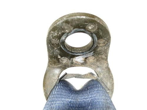 Front right seatbelt AUDI TT (8N3) 1.8 T | BP8736032I25 