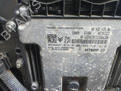 Engine control unit (ECU) PEUGEOT BIPPER (AA_)  | BP15356171M57 