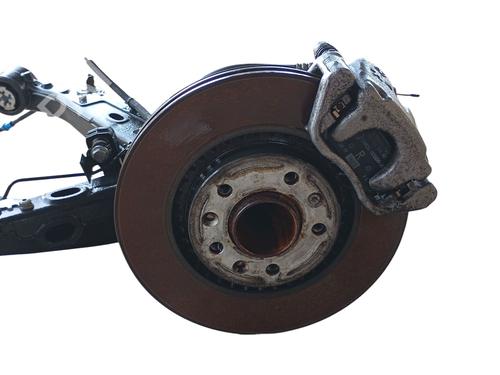 Left rear steering knuckle FIAT SCUDO Van 2.0 Multijet 145 (506) | BP29396890M27 