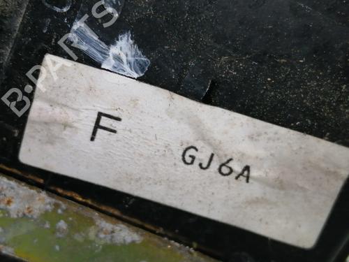 Venstre bagtil lås MAZDA 6 Hatchback (GG) 2.0 DI (GG14) | BP10634770C100 