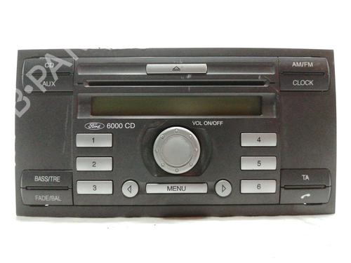 Radio FORD TRANSIT Van (FA_ _)  | BP8893249E6 