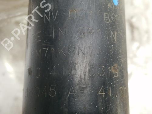 Left front shock absorber FORD GALAXY I (WGR)  | BP13561433M16 