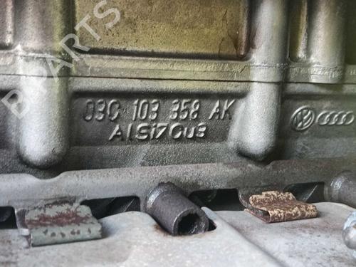 Engine SEAT LEON (1P1) 1.4 TSI | BP40227986M1 - Image 8